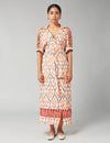 Rust Hillary Co-ord Set