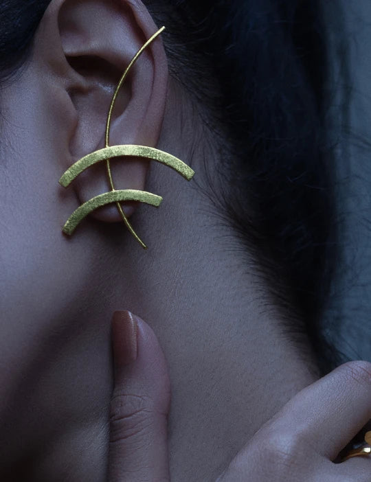 Tohu Earrings