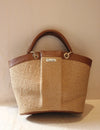 Raffia Classic Tote