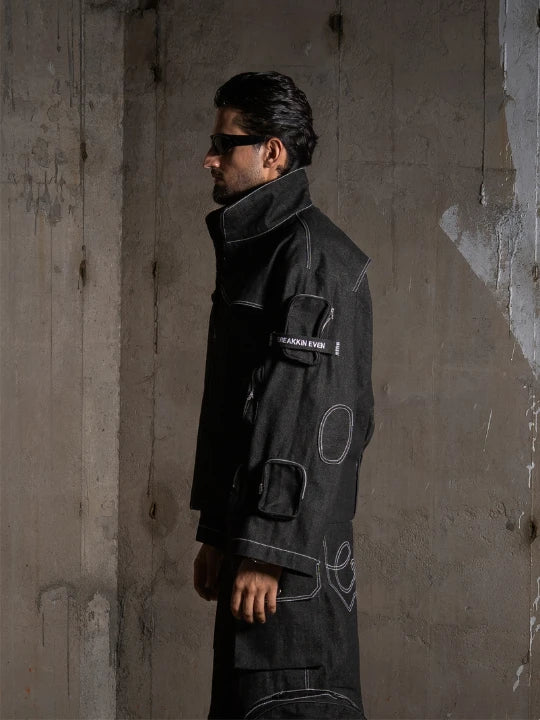 Mutant Pocket Jacket