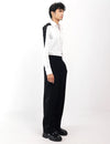 IVORY SHADOWED GLIMMER SHIRT