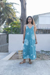 Hawaii Halter Neck Dress
