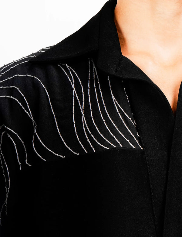 ASHROOT WHORL T-SHIRT