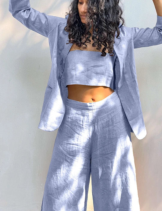 Blazer Solid
