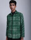 Evergreen Escape Shacket