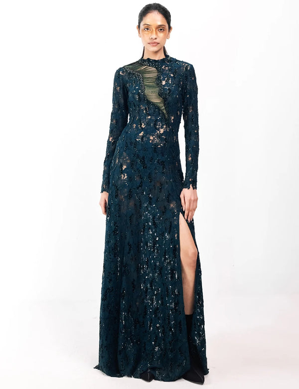 FERNMIST GOWN
