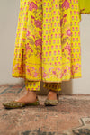 Naaz Mehrunissa Anarkali Set With Dupatta