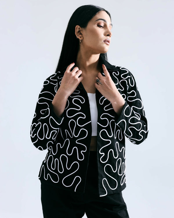 Moonlight Blazer