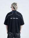 Eclipse Oversized T-Shirt