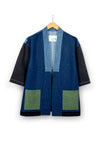 Un Denim - Upcycled Denim Kimono Jacket | 192