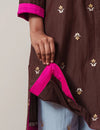 Mog Jacket Tunic