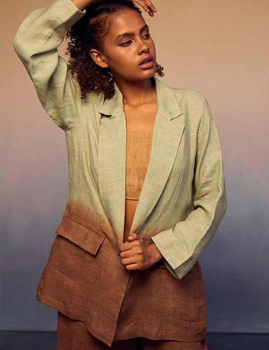 Ombre Classic Suit