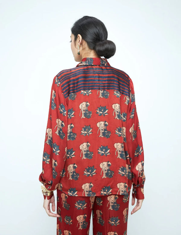 Lotus Shirt