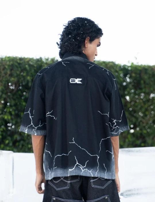 Ice Crack Shirt