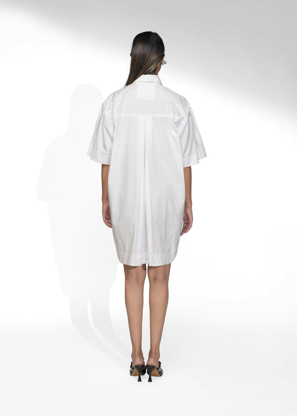 The Portico dress