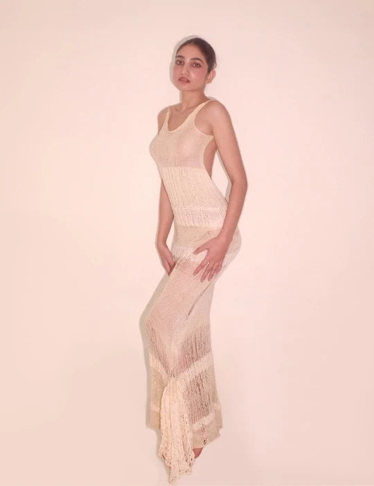 SCULPT DRESS