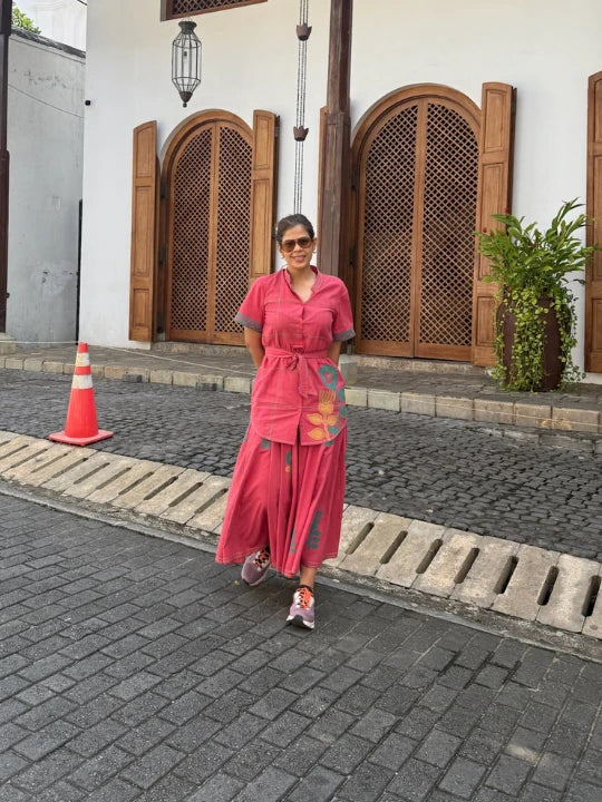 MIRASOL SKIRT