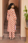 Bloom Kurta Set