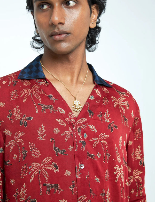 Wild T-Shirt Shirt