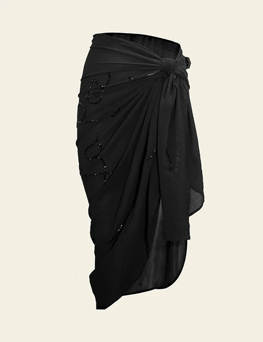 Embellished Pareo