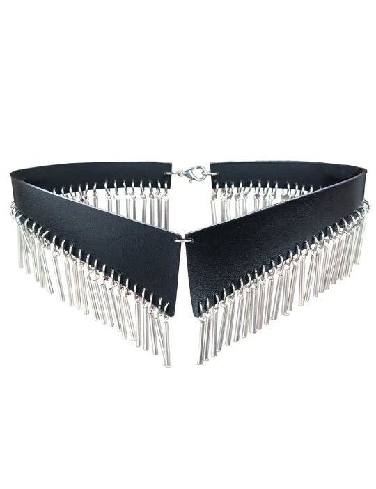 Liza Collar - Silver