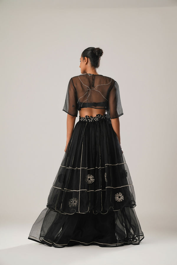 MJ DUAL SKIRT