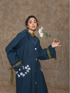 Trench with side Pocket