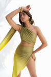 Amaris Ombre Dress