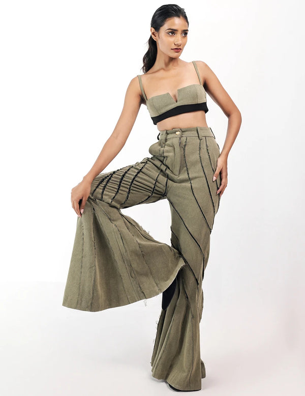 RAWFERN BRALETTE