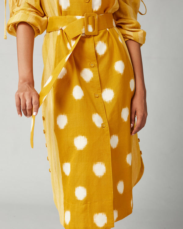 Sunshine Alba Dress