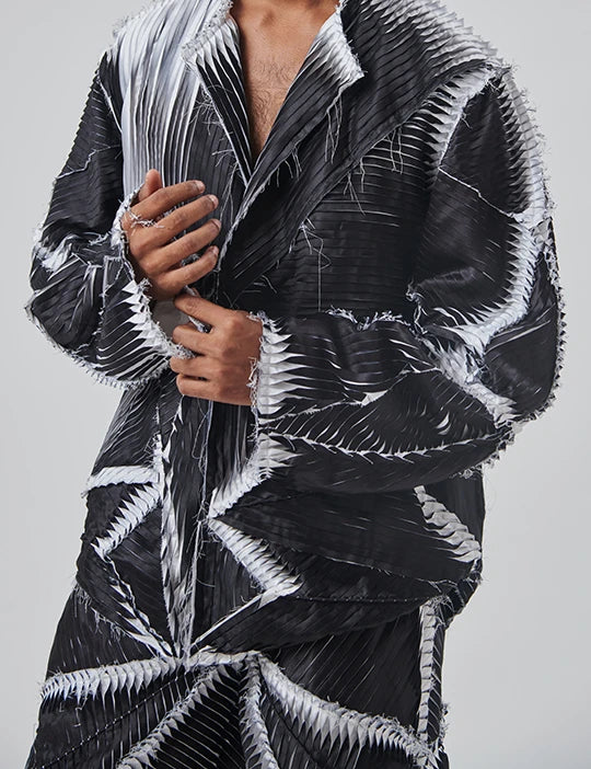 Constellation Bomber Jacket And Pants