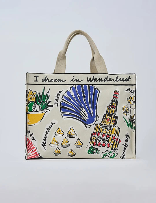 The Wanderlust (Pearl)