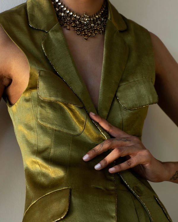 Safari Jacket