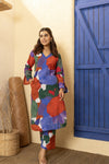 Maple Kurta