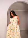 Poppy Vest Skirt Set