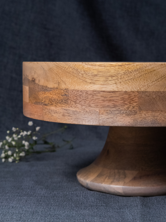 Lotus - Cake Stand