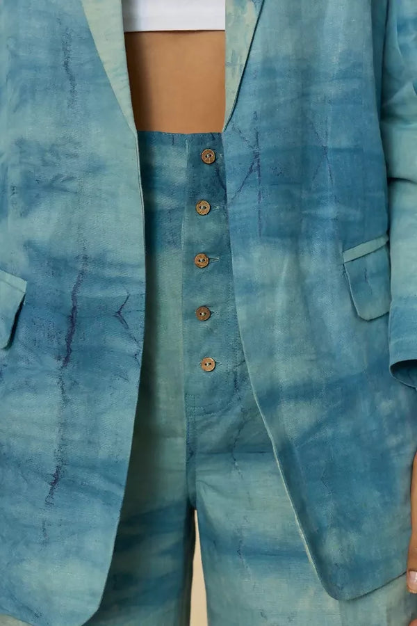 Waves Blazer/ Waves Trousers