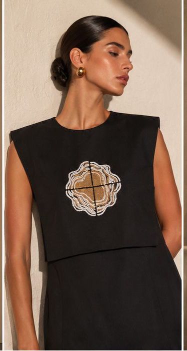 Solara Flap Dress