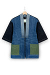 Un Denim - Upcycled Denim Kimono Jacket | 204