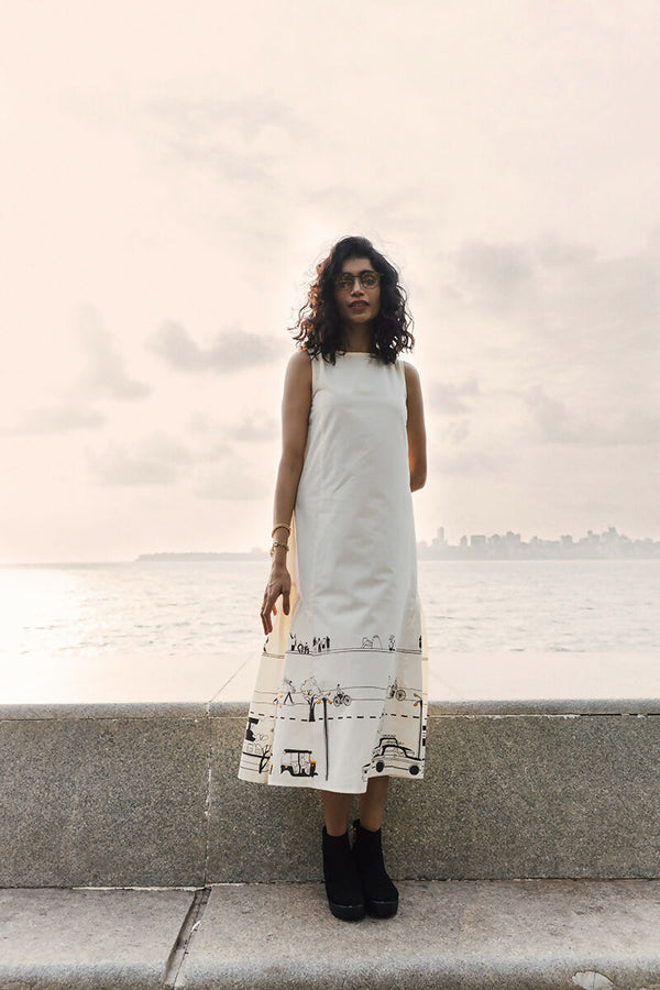Marine Dress