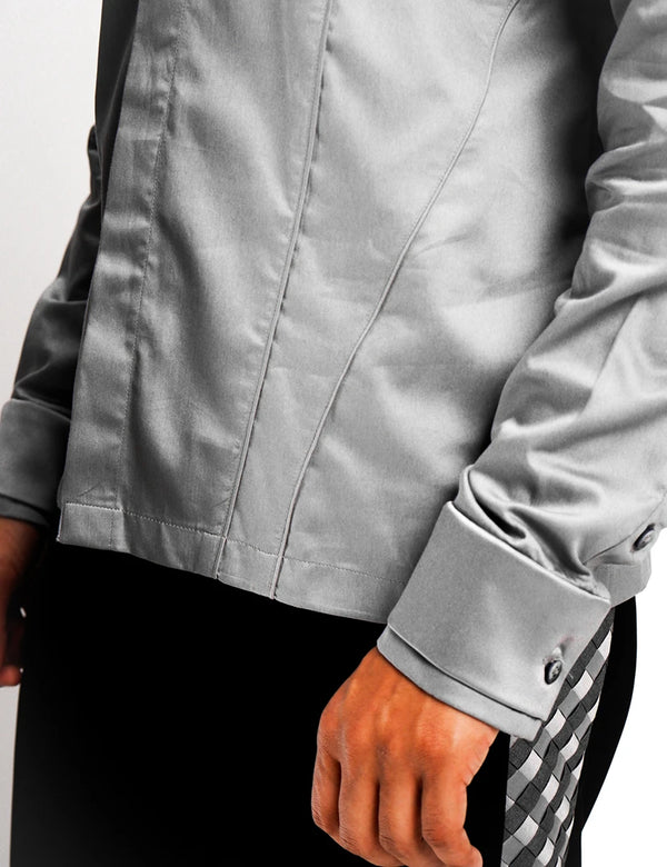 SILVER DUSK SHIRT