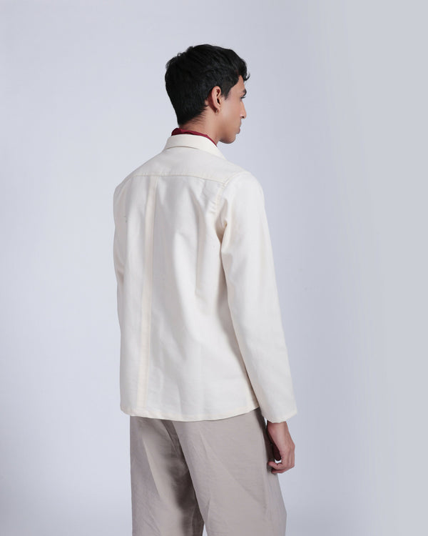 Longing Bloom Shacket