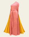 Flamingo Dress