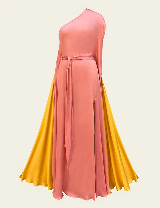 Flamingo Dress
