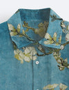 Almond Blossom Shirt for Men
