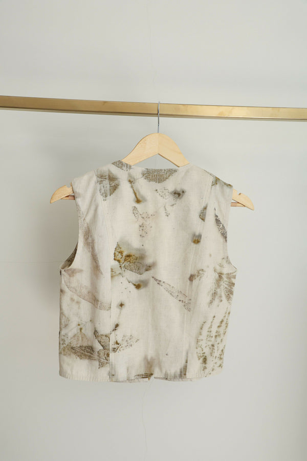 Live Leafy Vest