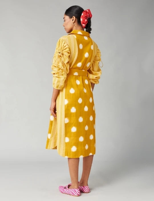 Sunshine Alba Dress