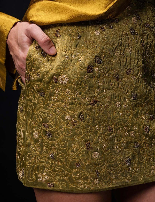 Bagh Skirt