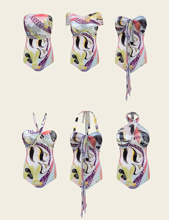 Butterfly Swimsuit