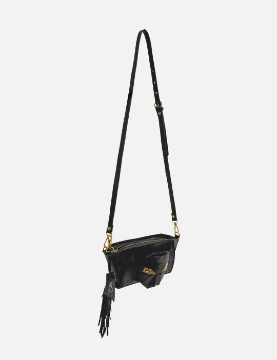 Econock - Rudra Wristlet Black